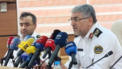 رئیس پلیس راهور فراجا: «مرکز آزمون تصادف» با وجود الزام قانونی، هنوز یک خودرو را هم تست نکرده است