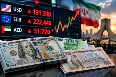 دلار بالا کشید؛ بازار ارز منتظر یک خبر سیاسی مهم است + جزئیات قیمت امروز / شوک جدید به بازار ارز؛ دلار ۳ هزار تومان گران شد، معامله گران چشم انتظار سیگنال سیاسی