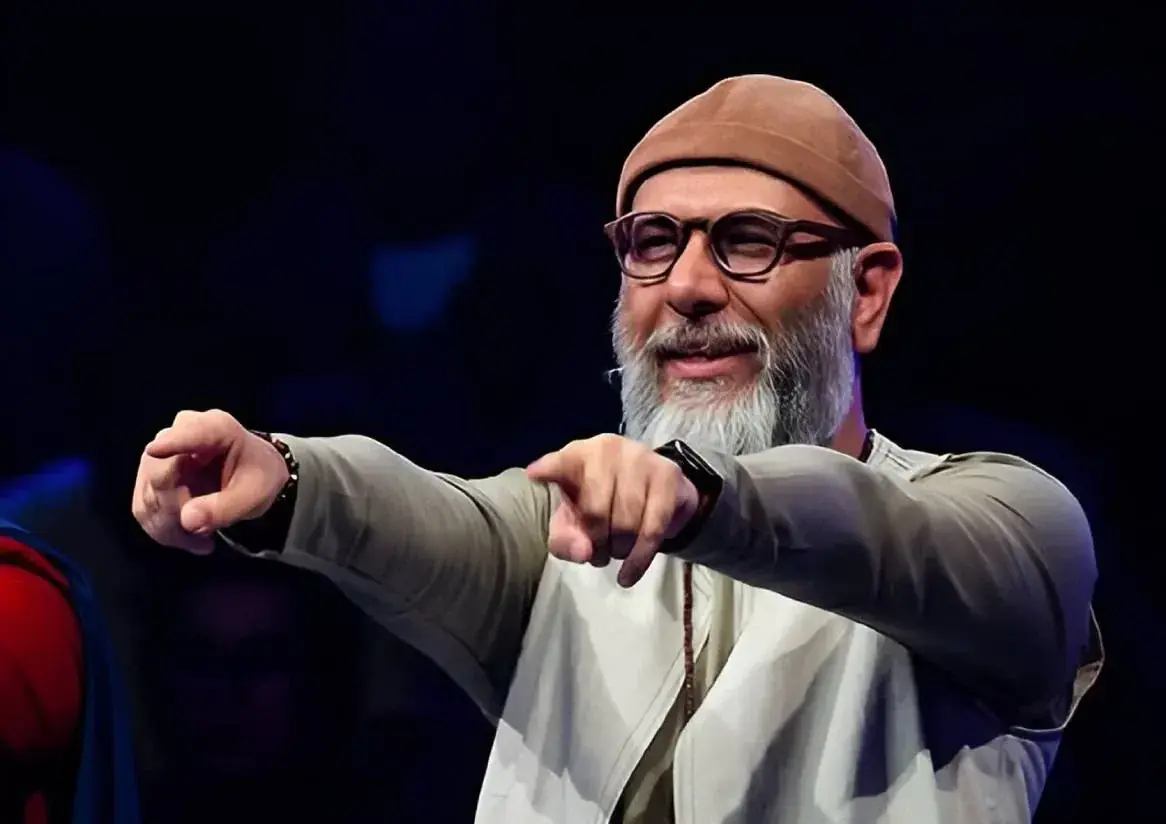  داستان کنکور محمد بحرانی