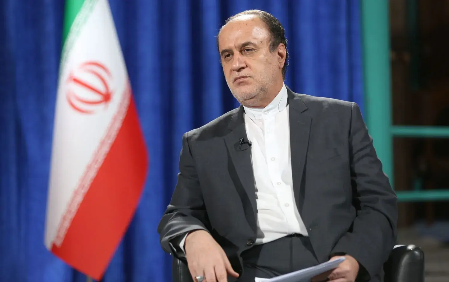  حاجی‌بابایی: وقتی قیمت نفت بالا می‌رود یعنی ما برنده‌ایم