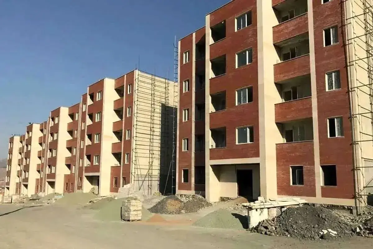 تکمیل نهایی طرحهای مسکن مهر با اختصاص بودجه ۲۰ همتی