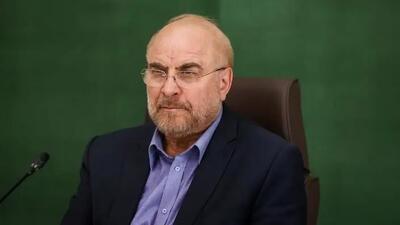 دیدار رئیس مجلس با فعالان اقتصادی ایرانی