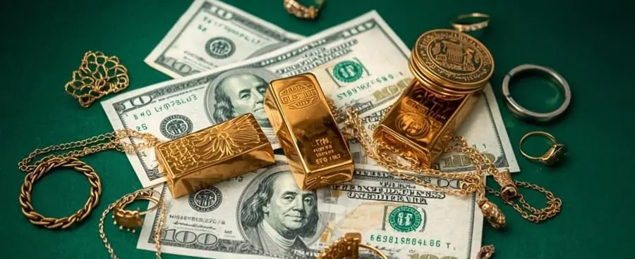 آخرین قیمت دلار،طلا و سکه امروز پنجشنبه ۲۹ مرداد ۱۴۰۵