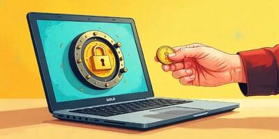طلای آنلاین بزرگ شد، نظارت جا ماند؛ کلاهبرداری بیشتر شد