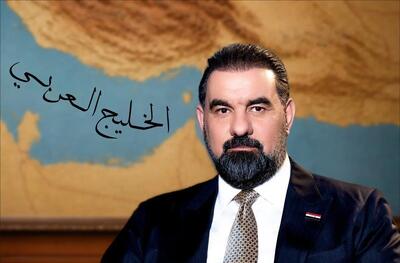 اعلام جنگ مجازی رئیس پارلمان عراق با قالیباف!