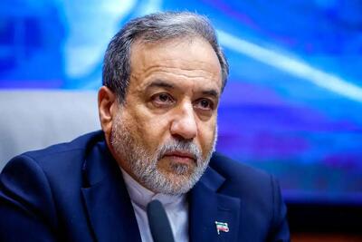 واکنش عراقچی به تهدید اقتصادی ترامپ