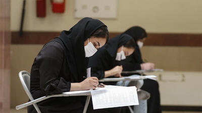 شرایط سخت کنکوریهای اهواز در تاریکی و گرمای ۵۰ درجه!