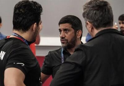  موضع سرمربی تیم ملی درباره برنامه تمرینی دبیر!