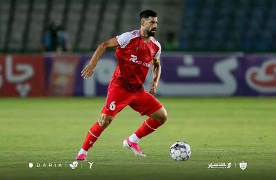 کنعانیزادگان: رونالدو هم مثل من میرقصد!