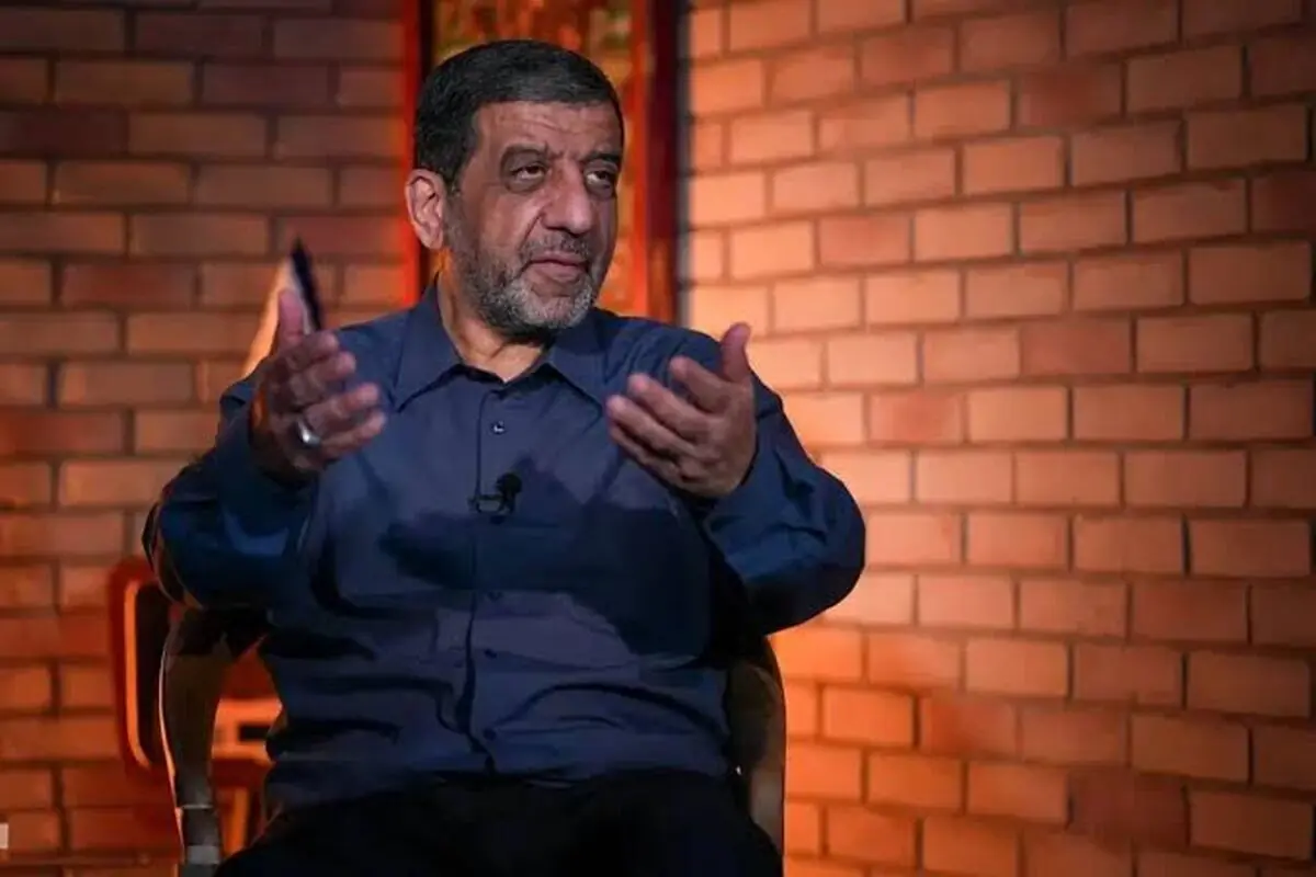ضرغامی خطاب به ترامپ: پیرزن رو از تاکسیخالی نترسون!