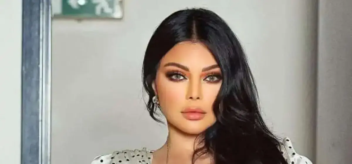 هیفا وهبی با این استایل لاکچری در عربستان خبرساز شد