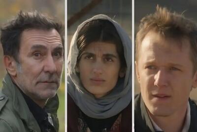 دختر اصغر فرهادی پناهنده سوری شد!
