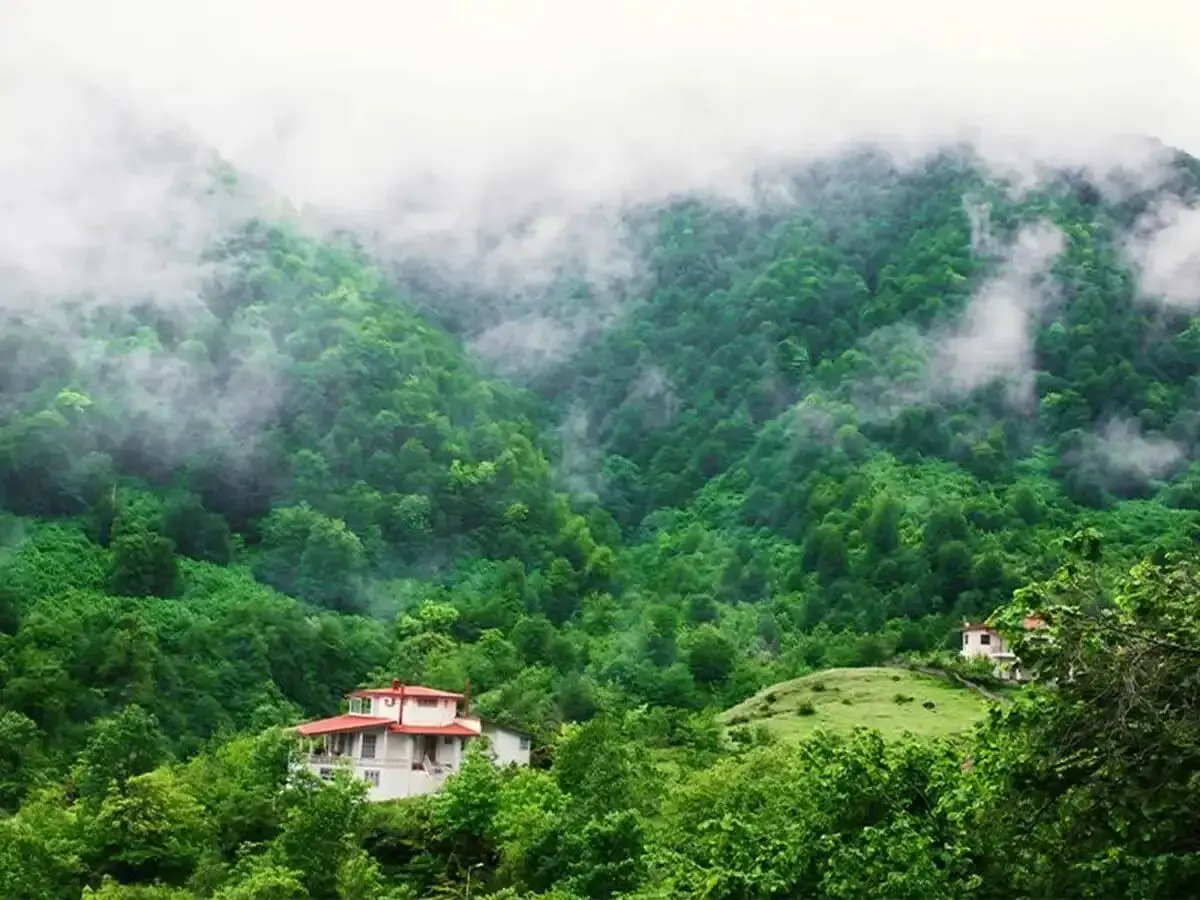 دمای دو شهر ایران در تابستان به ۱۱ درجه رسید!