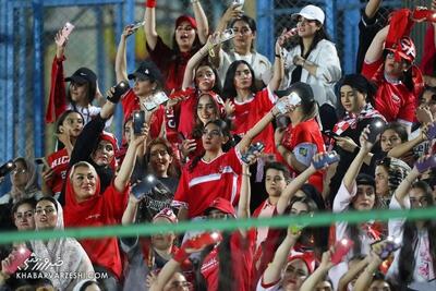  کری سنگین پرسپولیسی‌ها برای استقلال؛ «الکی‌خوش‌ها»