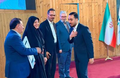 شهرداری کرج، شایسته دریافت «نشان ویژه مسئولیت اجتماعی در شرایط جنگ» شد