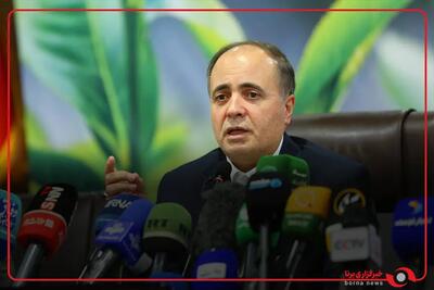 نوری: در هفته دولت قرار ۱۹۲۵ پروژه حوزه کشاورزی افتتاح میشود