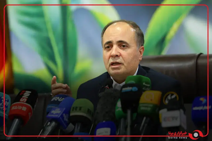  نوری: در هفته دولت قرار ۱۹۲۵ پروژه حوزه کشاورزی افتتاح می‌شود