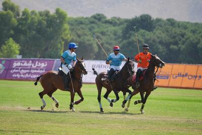اسنوا قهرمان جام آذرتاش شد؛ رقابت نفسگیر با کانون چوگان