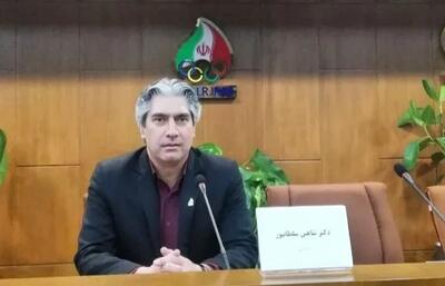  سلطان‌پور: چهار جشنواره در همایش صلح و ورزش داریم/ برای دریافت مقالات خارجی با دانشگاه‌های مختلف در ارتباط هستیم
