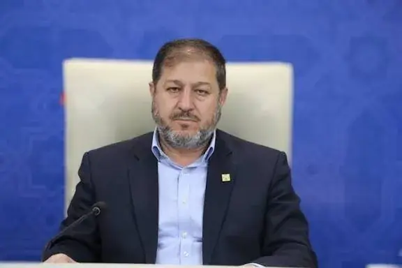 عمران علی محمدی؛ رئیسکل دادگستری لرستان شد