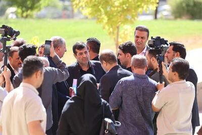 دنیامالی: سالن ۶ هزار نفری کردستان دارای ساخت زیبایی است/ ورزش این استان نیاز به توجه ویژه دارد