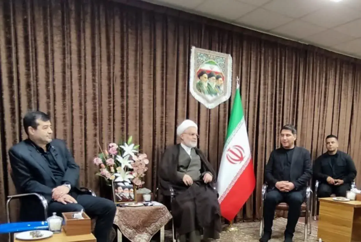  پیگیری مطالبات ورزش کردستان در نشست با وزیر/ به ارتقای زیرساخت‌های ورزشی استان امیدواریم