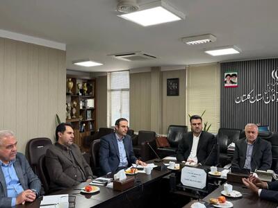 برگزاری نشست ستاد ساماندهی امور جوانان استان گلستان