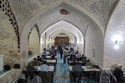  تأکید مدیرکل ورزش و جوانان کرمانشاه بر احیای مسابقات بین‌المللی شطرنج جام تاق‌بستان