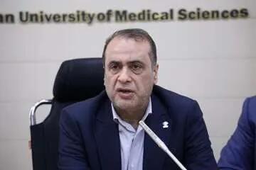 رئیس دانشگاه علوم پزشکی کاشان خبر داد؛۸۰۰ میلیارد تومان اعتبار دولتی برای پروژه های عمرانی سلامت کاشان در دولت چهاردهم هزینه شد