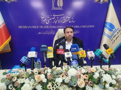 مدیرعامل منطقه آزاد مهران: طرح جامع تا دو هفته آینده نهایی میشود