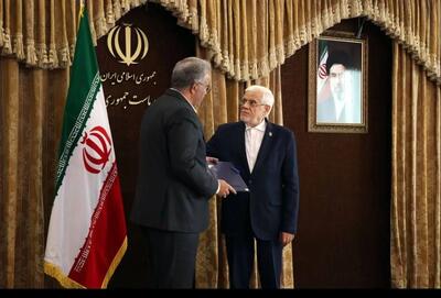 قدردانی معاون اول رییس جمهور از استاندار سیستان و بلوچستان