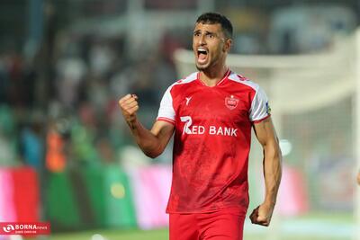  موتور آقای گل پرسپولیس زود روشن شد