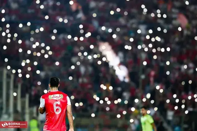 ۶ عدد جادویی پرسپولیس تارتار!