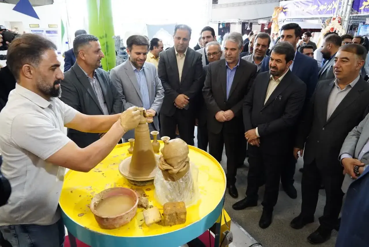 نمایشگاه ملی صنایعدستی؛ شتابدهنده اقتصاد گردشگری پایتخت تاریخ و تمدن