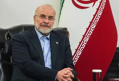دیدار قالیباف با رئیس شورای عالی قضایی عراق