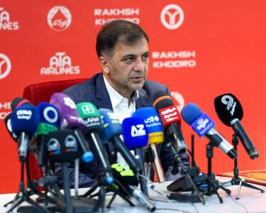 مدیرعامل تراکتور: بهترین جو تاریخ دیدارهای تراکتور و پرسپولیس را رقم میزنیم