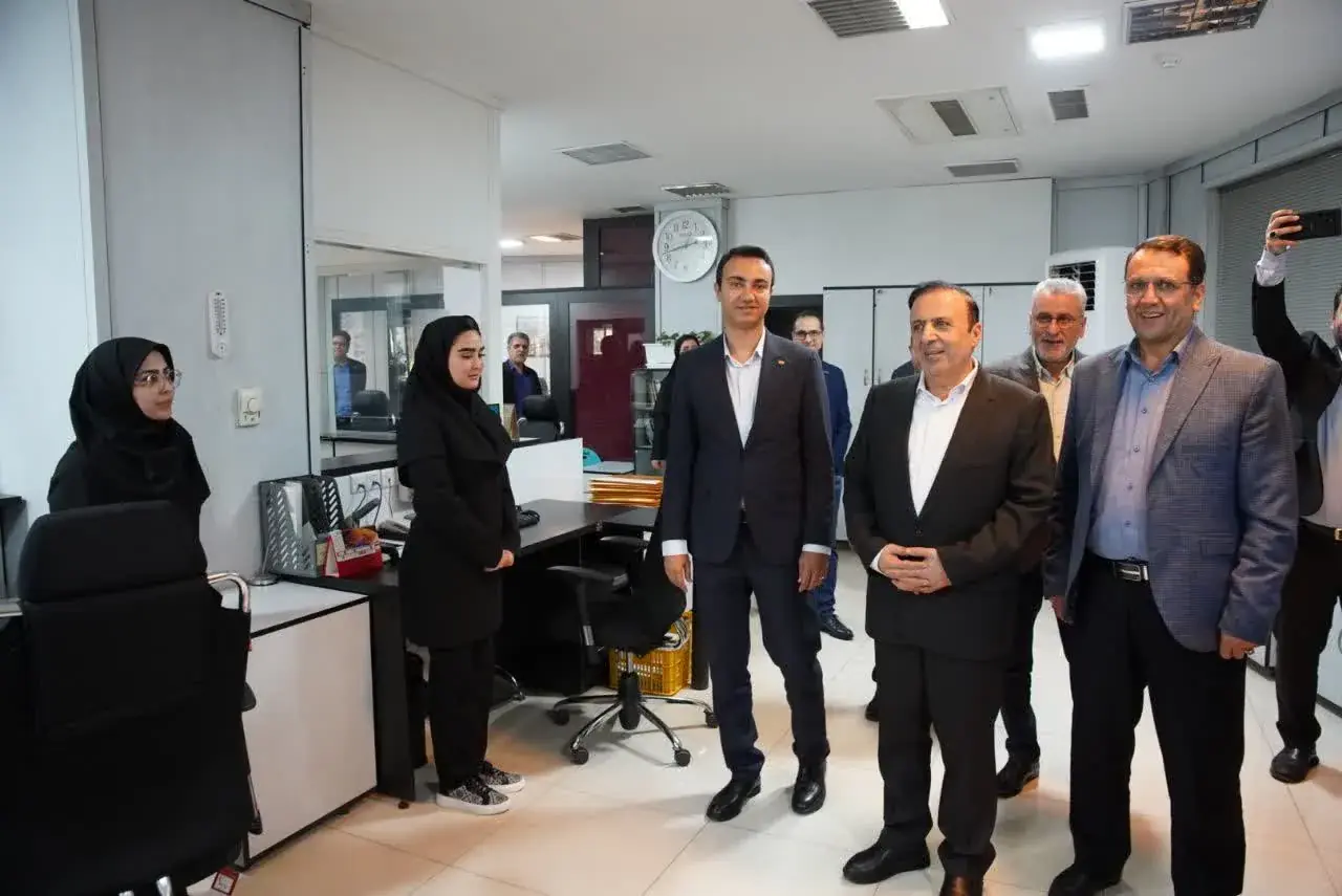 استاندار قزوین از سازمان نظام مهندسی ساختمان استان بازدید کرد