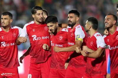 بی رحم مثل پرسپولیس در ۲۰ دقیقه اول!