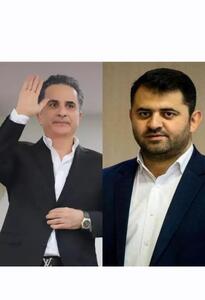 مالک نساجی و شهردار ارومیه به عضویت هیأترئیسه فدراسیون شمشیربازی درآمدند
