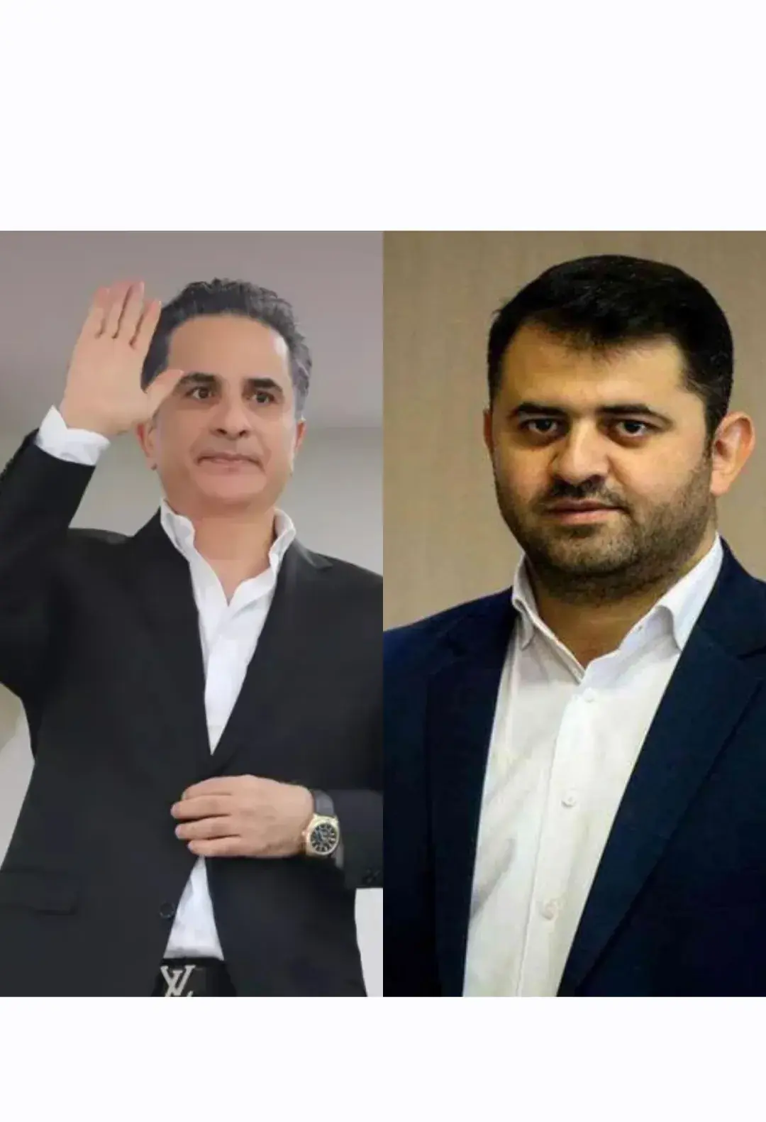 مالک نساجی و شهردار ارومیه به عضویت هیأترئیسه فدراسیون شمشیربازی درآمدند