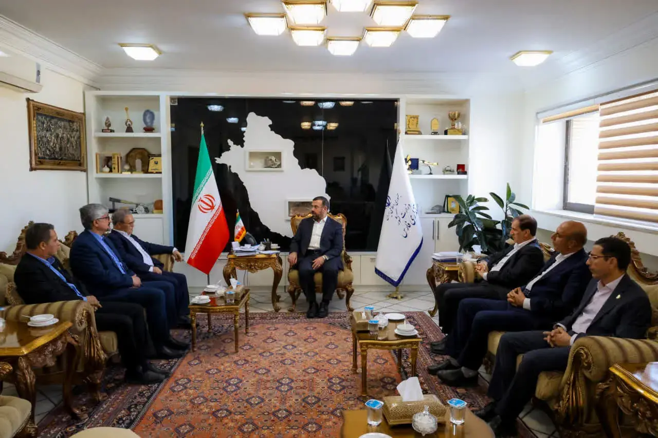  جایگاه راهبردی فارس در تأمین امنیت غذایی کشور / آمادگی سازمان تات برای تقویت مرکز تحقیقات و آموزش کشاورزی و منابع طبیعی استان