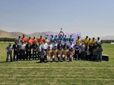 اسنوا قهرمان جام آذرتاش شد؛ رقابت نزدیک و نفسگیر با کانون چوگان
