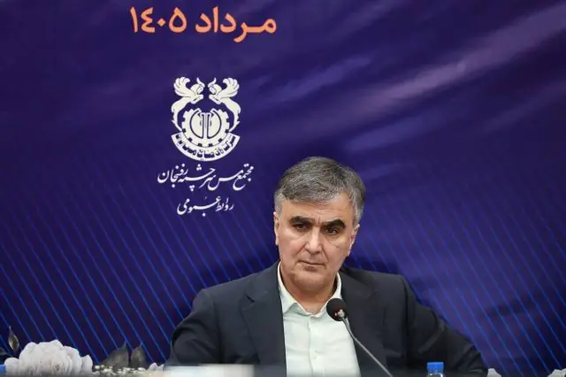  فرزین: صنعت مس می‌تواند وارد دوره‌ای از رشد شتابان شود | تأمین منابع ارزی؛ پیش‌شرط شتاب‌گیری طرح‌های توسعه‌ای صنعت مس