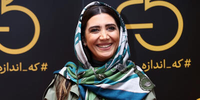 نیکی مظفری در کنار پدرش؛ چرا این استایل به یک استایلیست نیاز دارد؟ - چی بپوشم