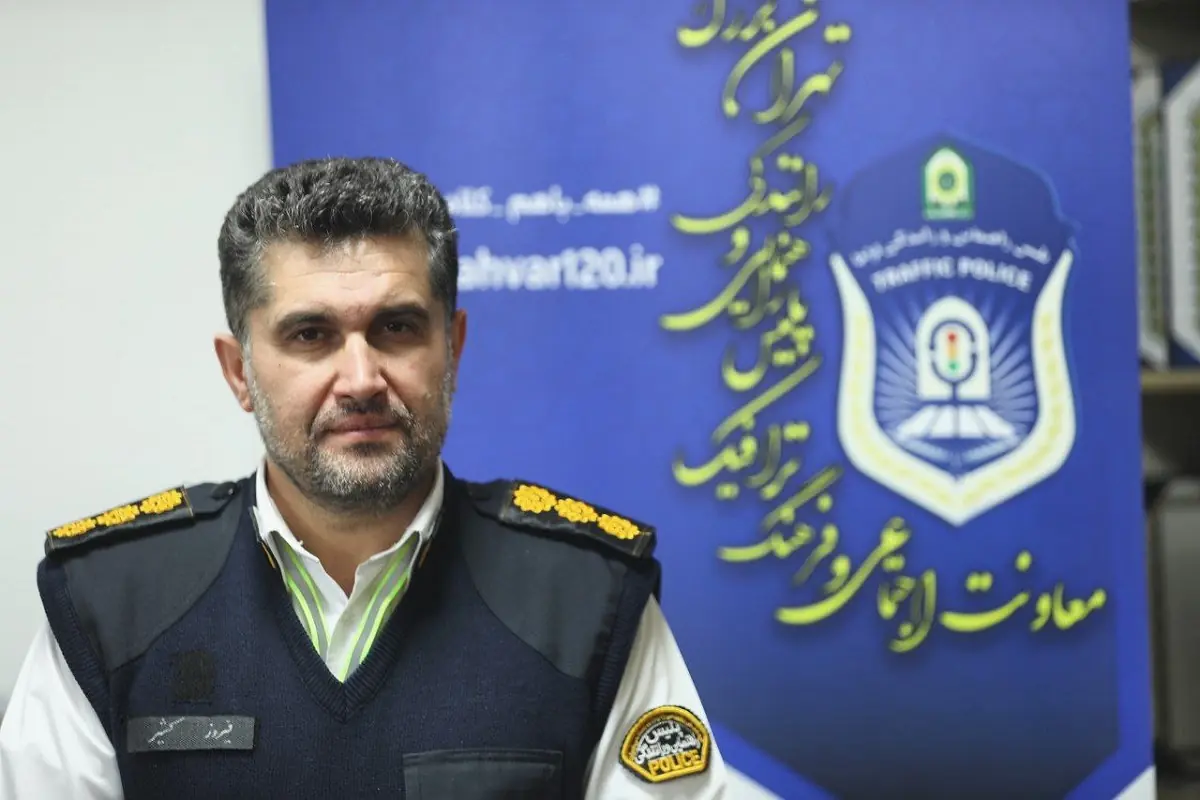 ببینید | هشدار پلیس به والدین کنکوریها؛ مقابل حوزههای امتحانی توقف نکنید
