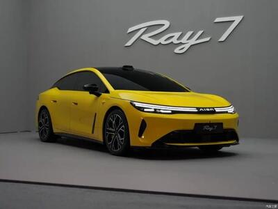  معرفی گک Aion Ray 7