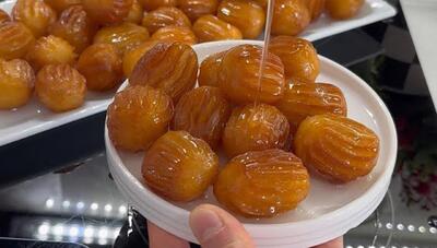 طرز تهیه بامیه بازاری ترد و خوشمزه برای ۶ نفر