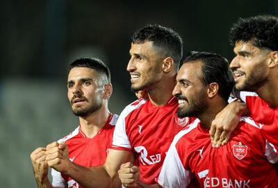  یک گل و دو پاس گل؛ شبی فراموش‌نشدنی برای مهاجم پرسپولیس
