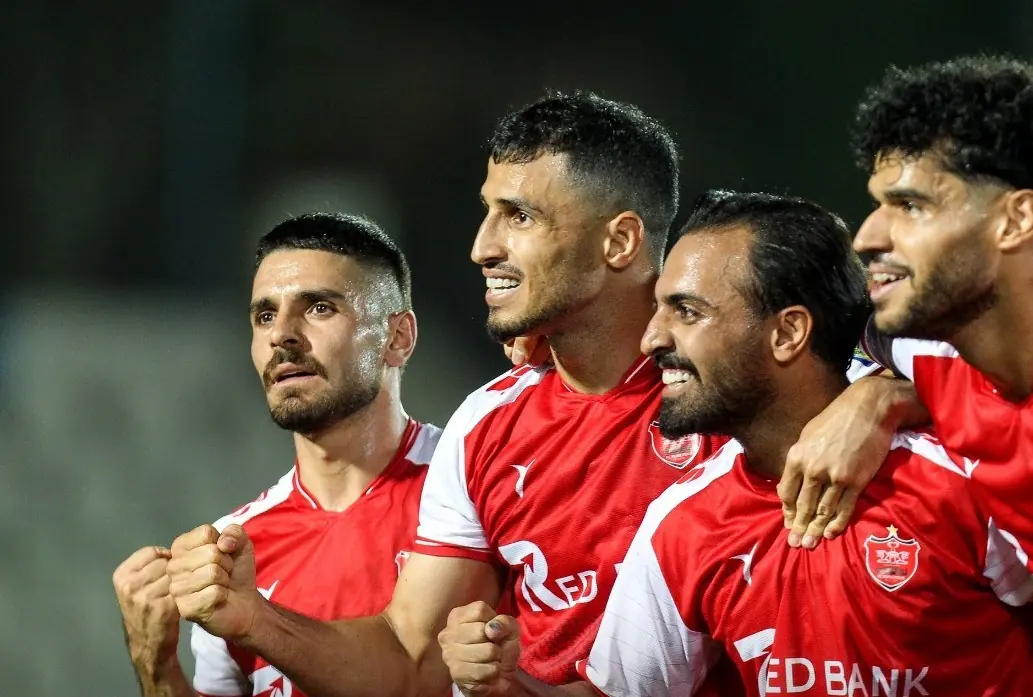  یک گل و دو پاس گل؛ شبی فراموش‌نشدنی برای مهاجم پرسپولیس