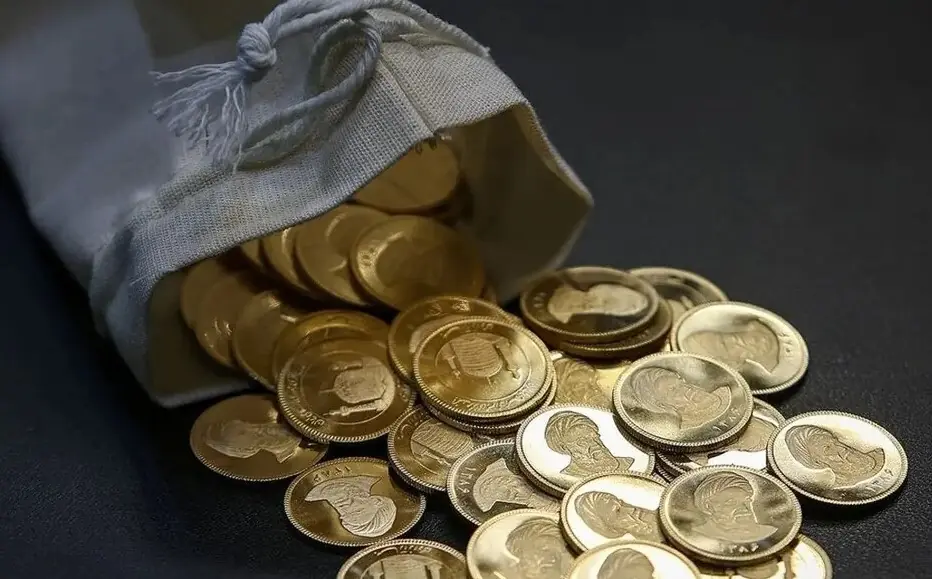 قیمت سکه امروز پنجشنبه ۲۹ مرداد ۱۴۰۵